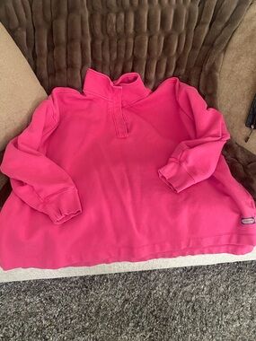 Vineyard Vines Bright Pink Sweatshirt